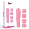 Glossy - Masseur De Poche Kurt Rose